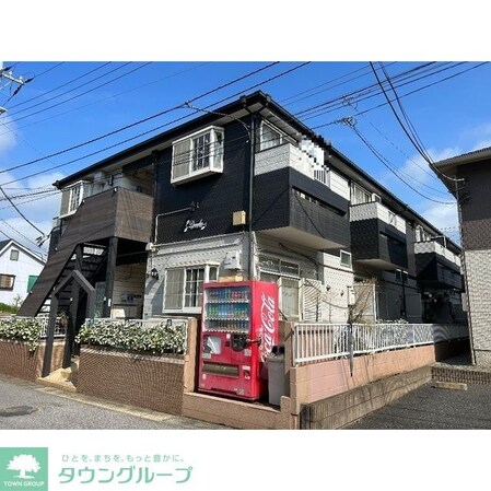 ダルーチャ北初富Iの物件外観写真